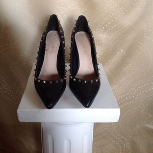 Aldo Black Heels